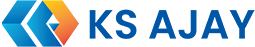Ks Ajay Logo